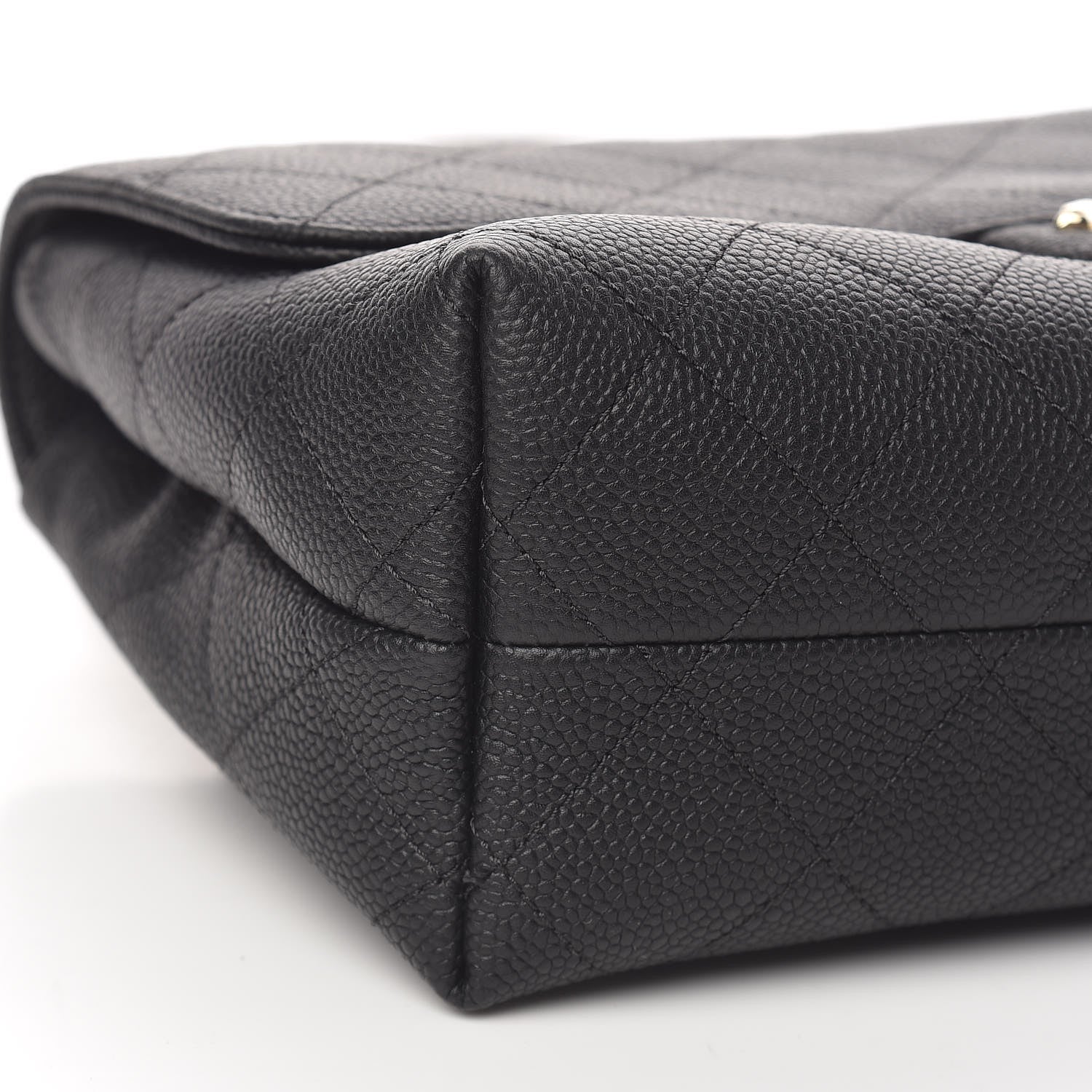 Chanel Caviar Quilted City Walk Flap Black 8 of 11