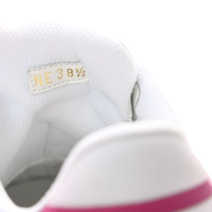 Christian Dior Reflective Fabric Shaded Dior-ID Platform Sneakers 38.5 Raspberry 8 of 8