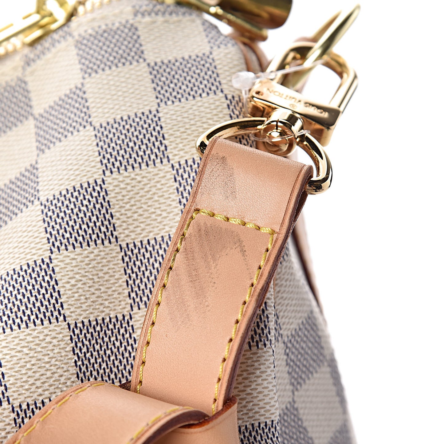 Damier Azur Keepall Bandouliere 55
