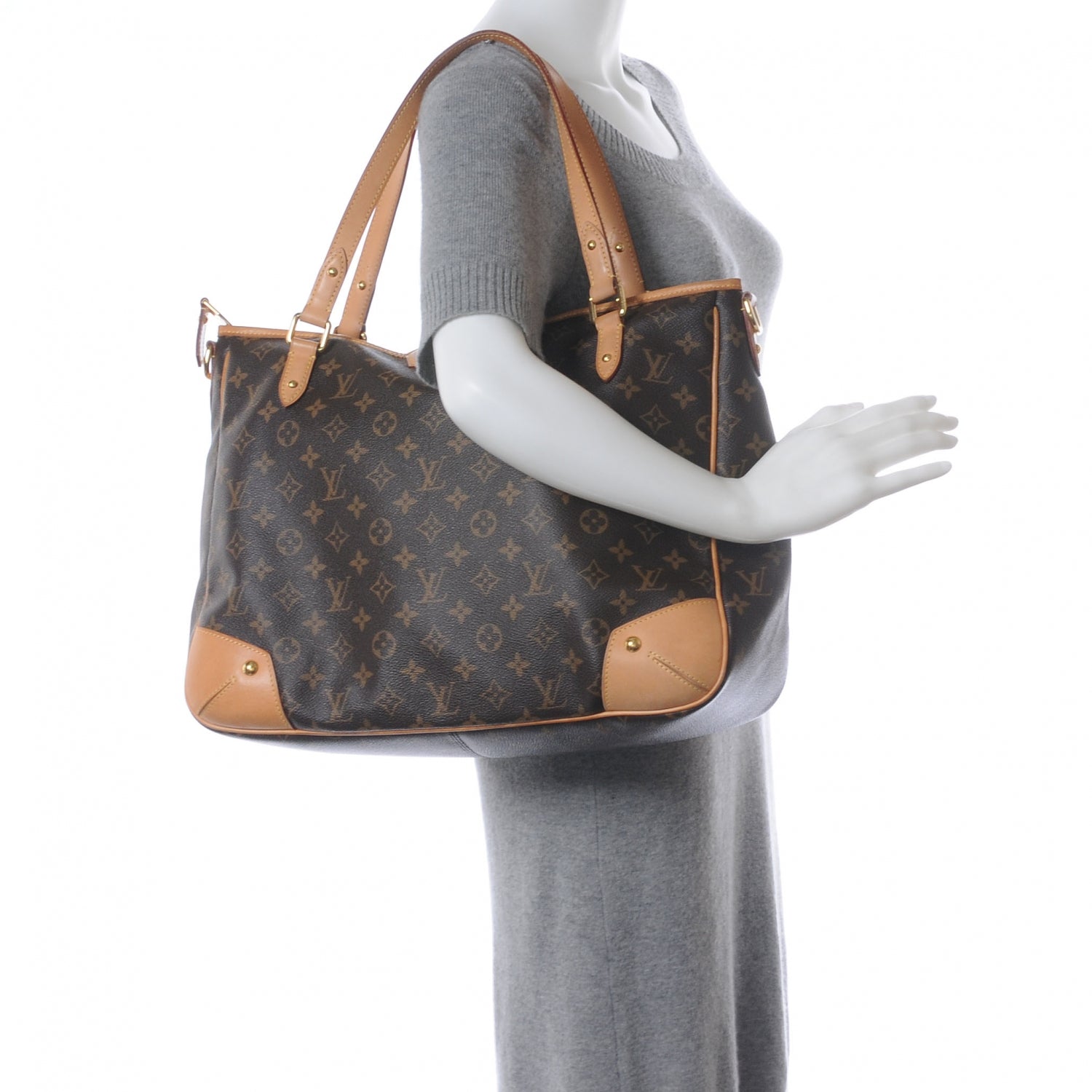 Louis Vuitton Monogram Estrela GM 2 of 9