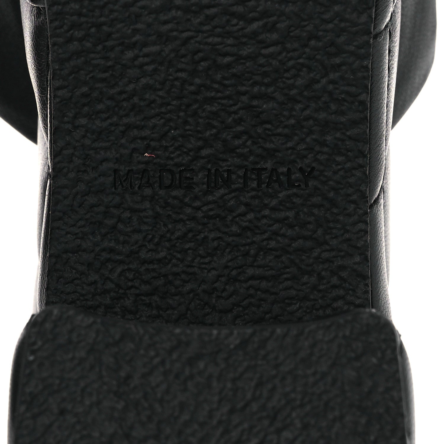 Chanel Lambskin Quilted CC Platform Mules 40 Black 8 of 13