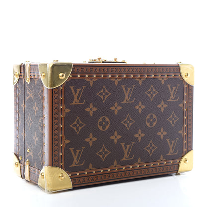 Louis Vuitton Monogram Coffret Tresor 24 3 of 5