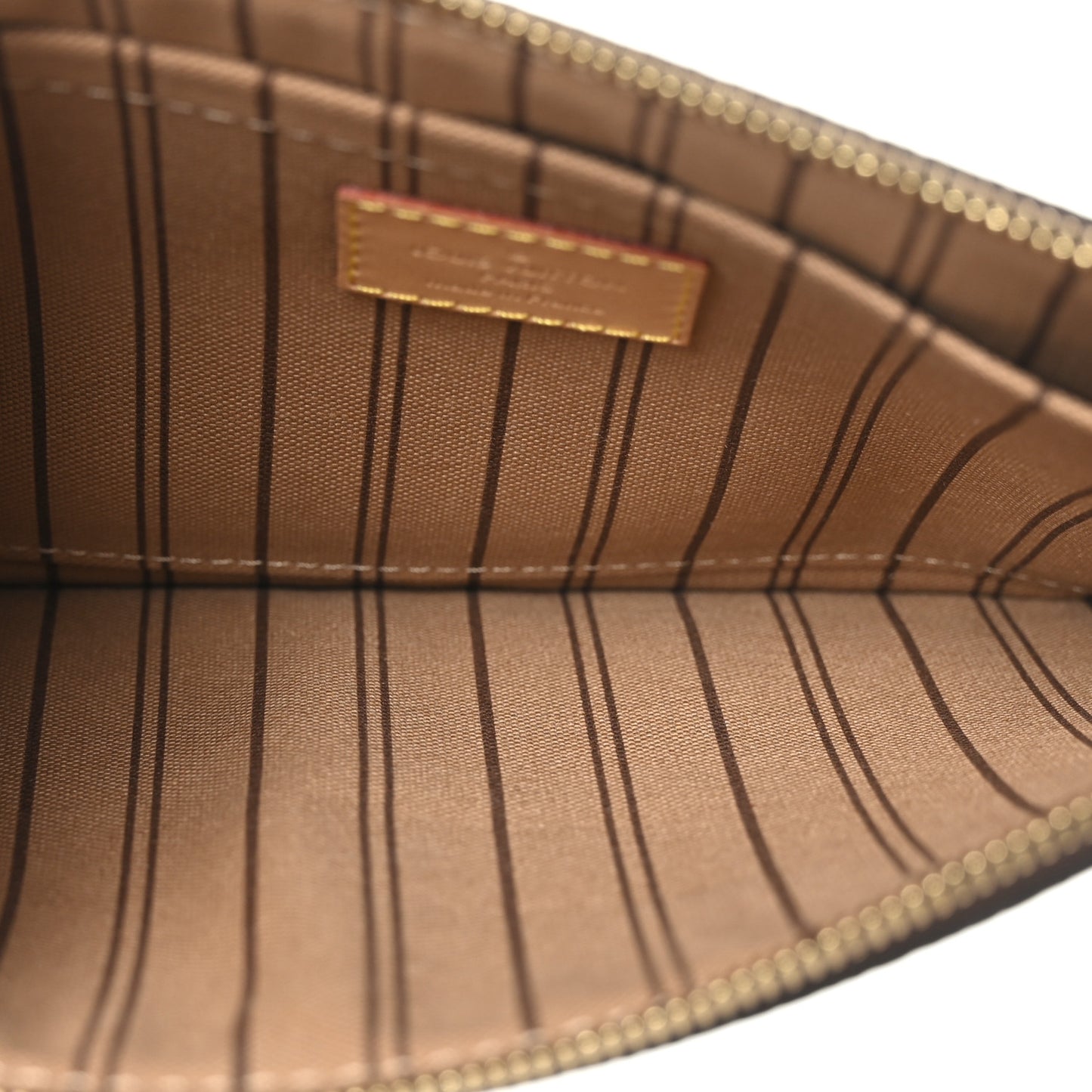 Monogram Neverfull MM GM Pochette