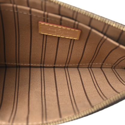 Louis Vuitton Monogram Neverfull MM GM Pochette 5 of 7