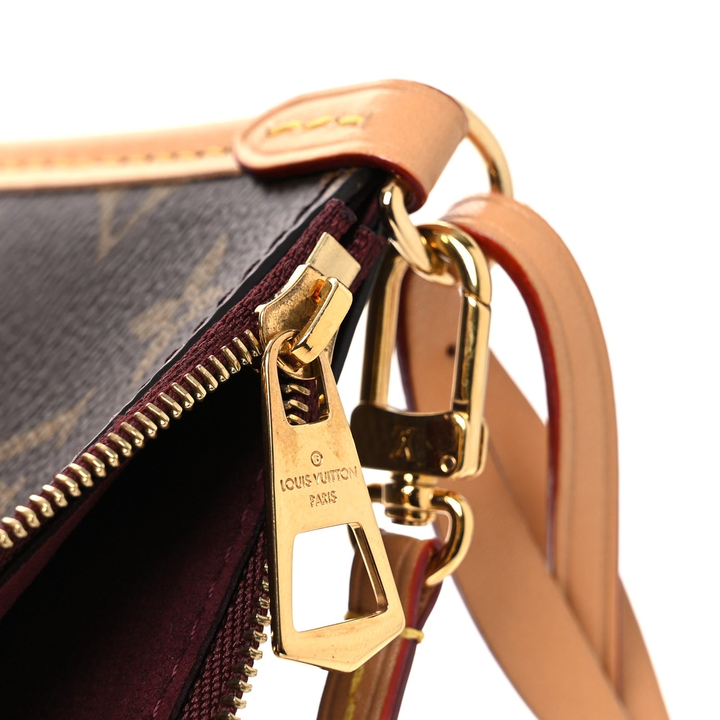Monogram Carryall PM Pochette