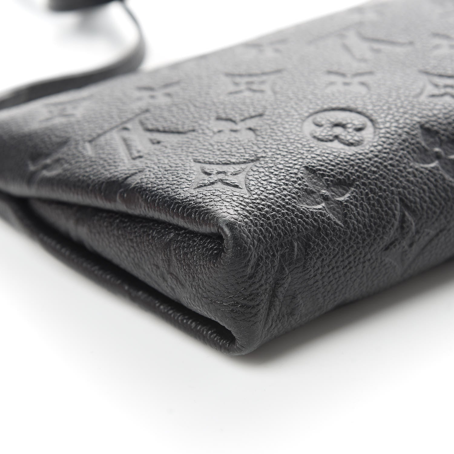 Louis Vuitton Empreinte Pallas Crossbody Black 12 of 13