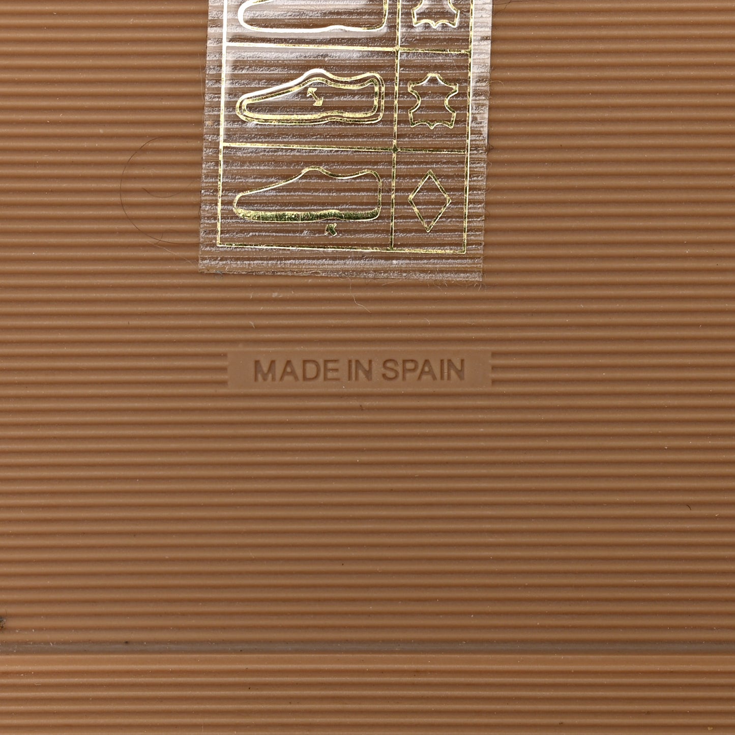 Lambskin Cap Toe CC Espadrille Sandals 37 Beige Black