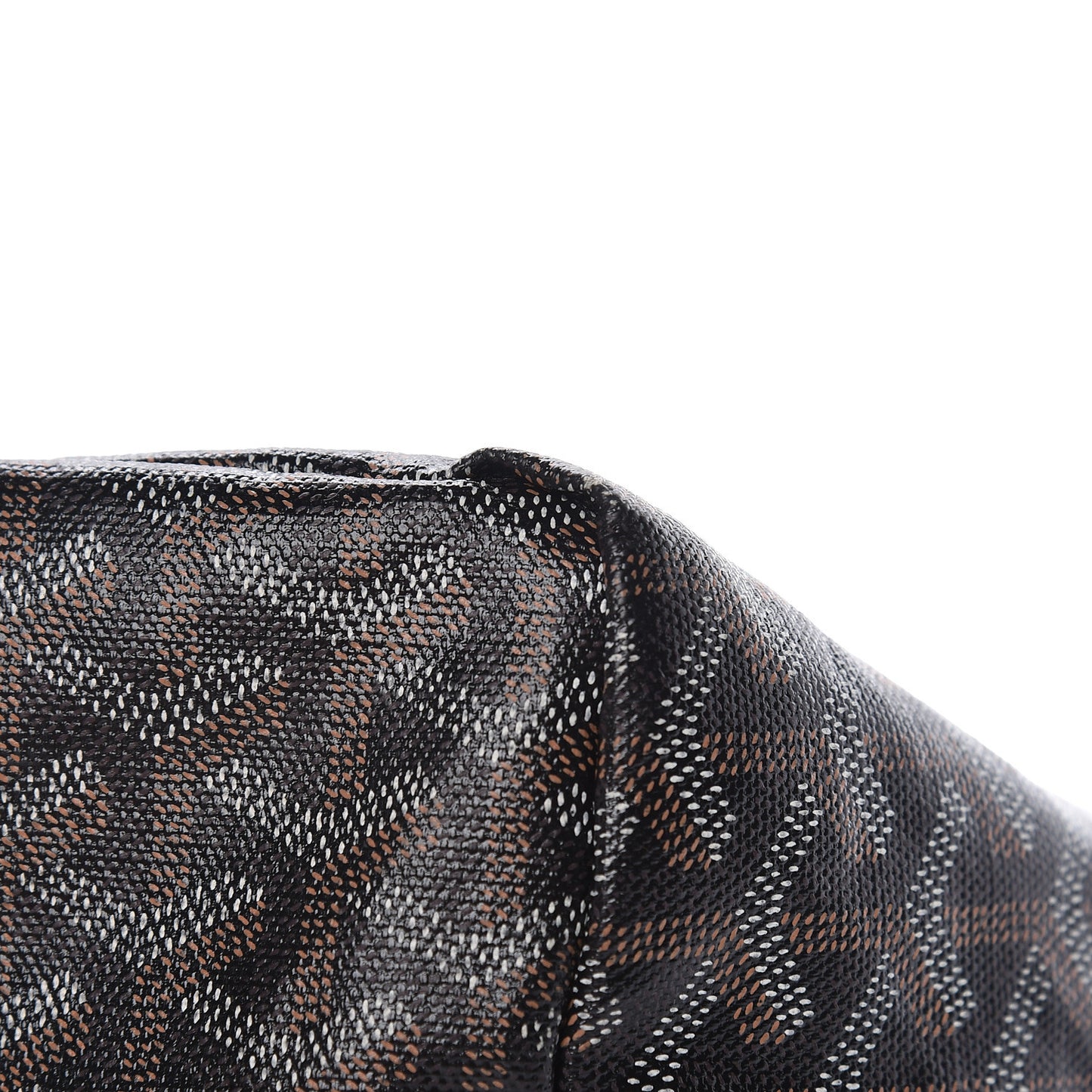 Goyardine Saint Louis PM Black