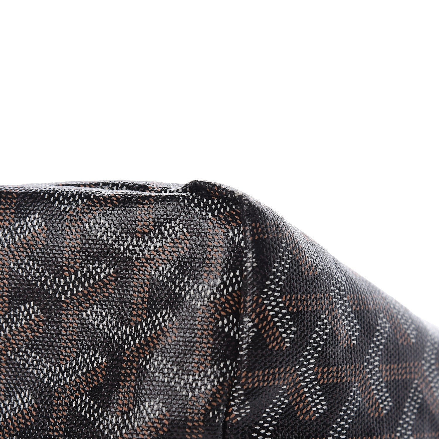 Goyard Goyardine Saint Louis PM Black 11 of 14