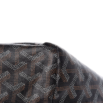 Goyard Goyardine Saint Louis PM Black 11 of 14