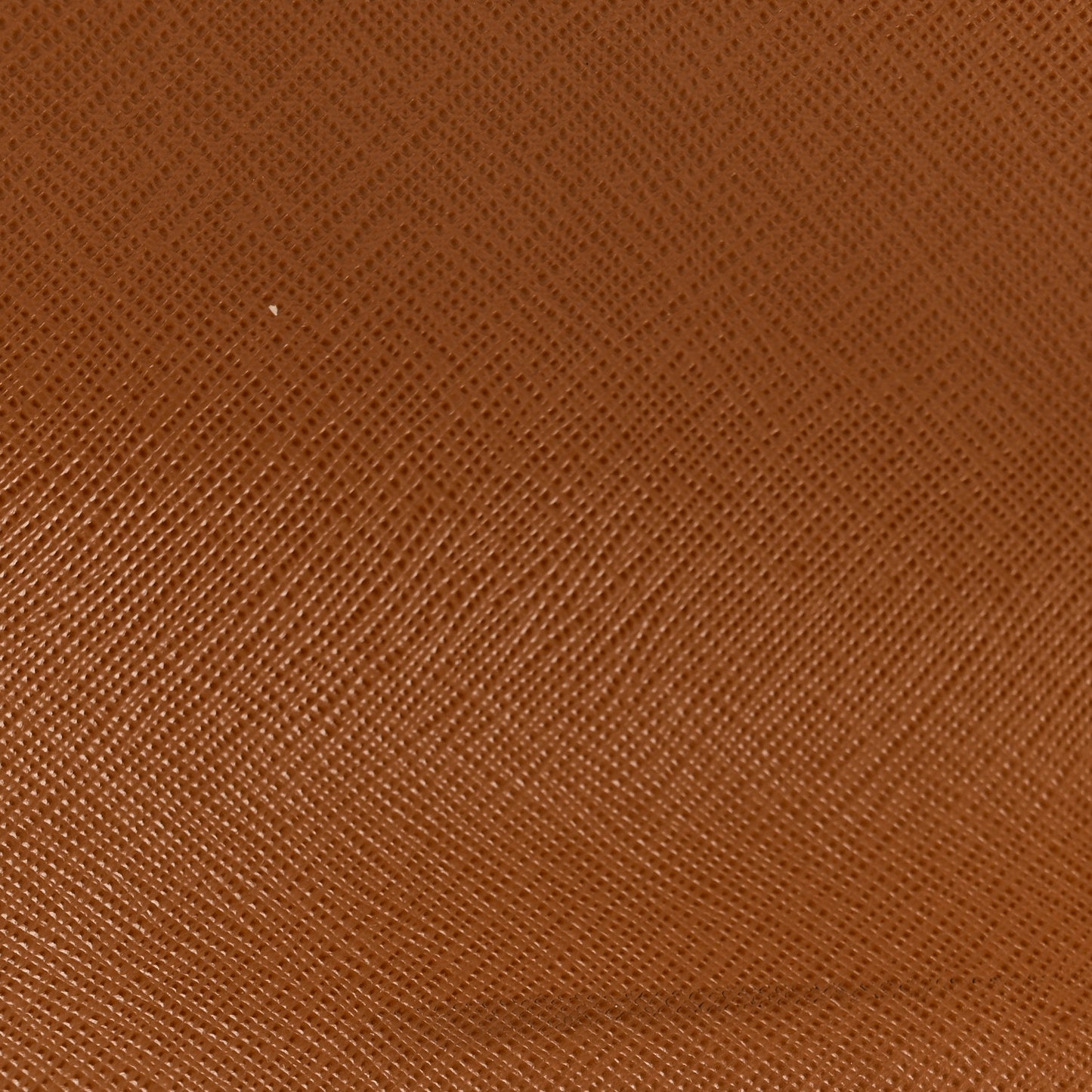 Saffiano Lux Galleria Front Pocket Tote Caramel