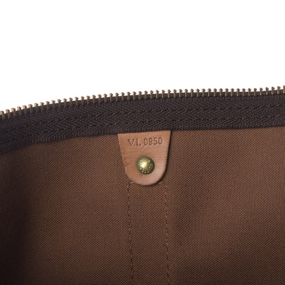 Louis Vuitton Monogram Keepall Bandouliere 55 7 of 12