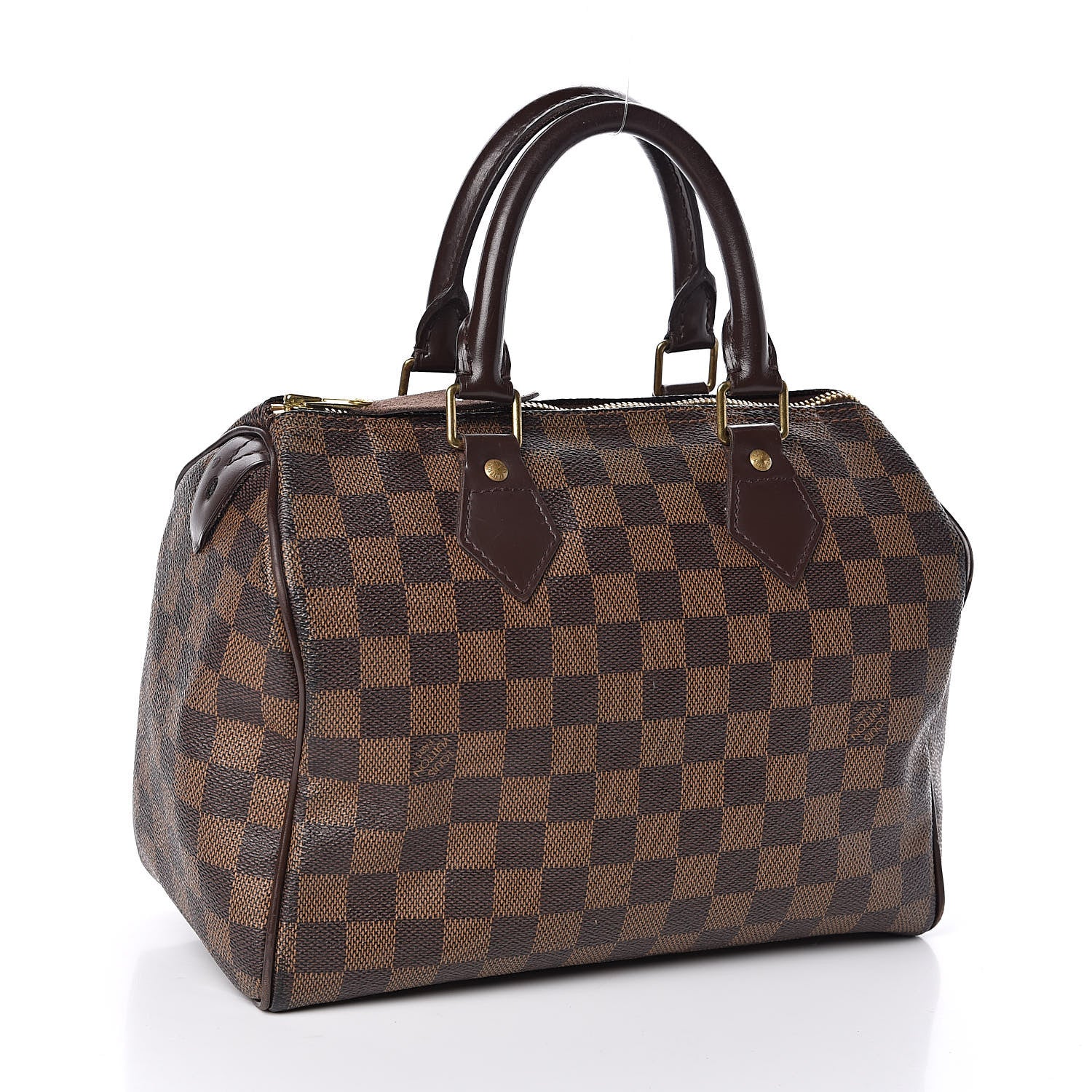 Louis Vuitton Damier Ebene Speedy 25 3 of 13
