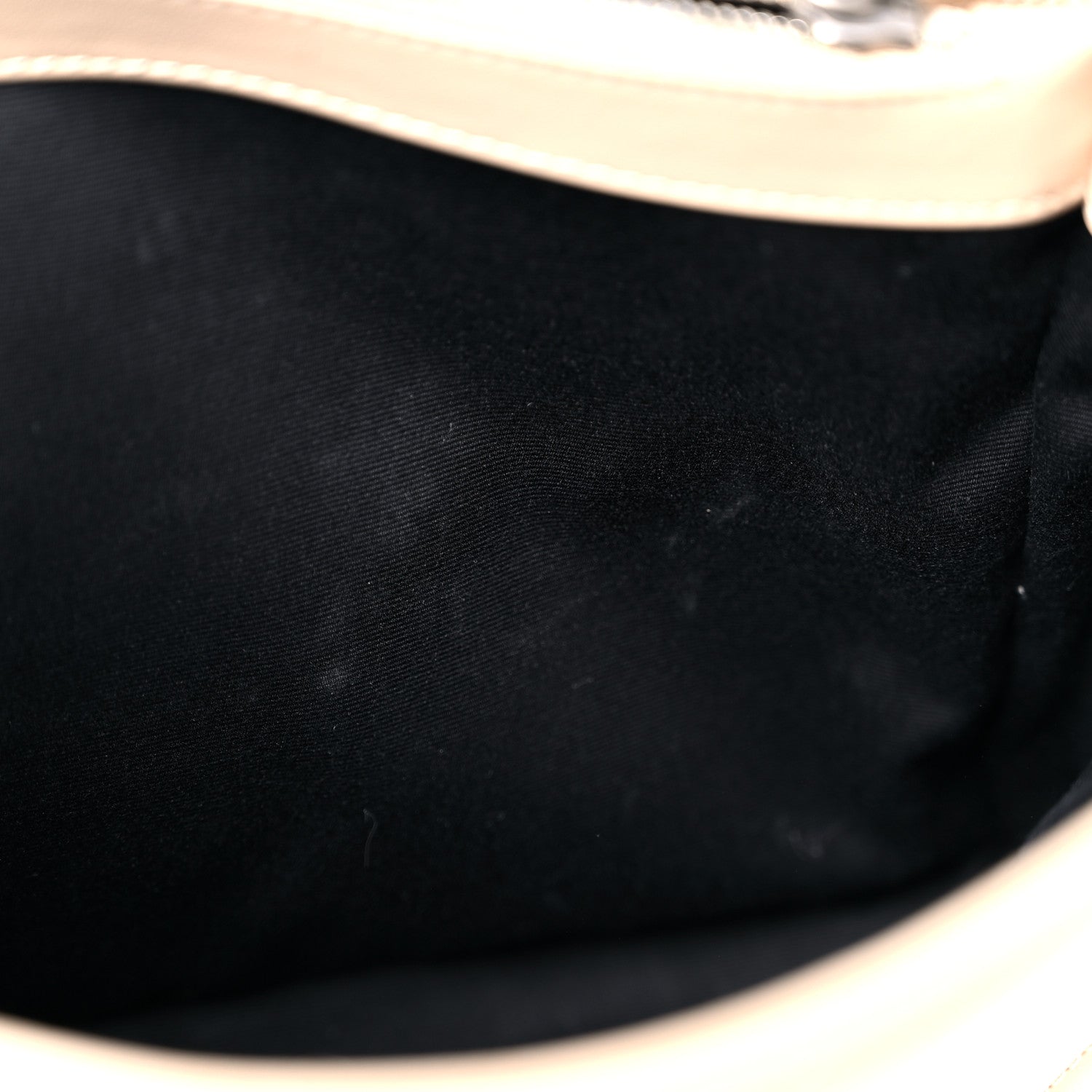 Saint Laurent Calfskin Y Quilted Monogram Medium Loulou Chain Satchel Dark Beige 14 of 19