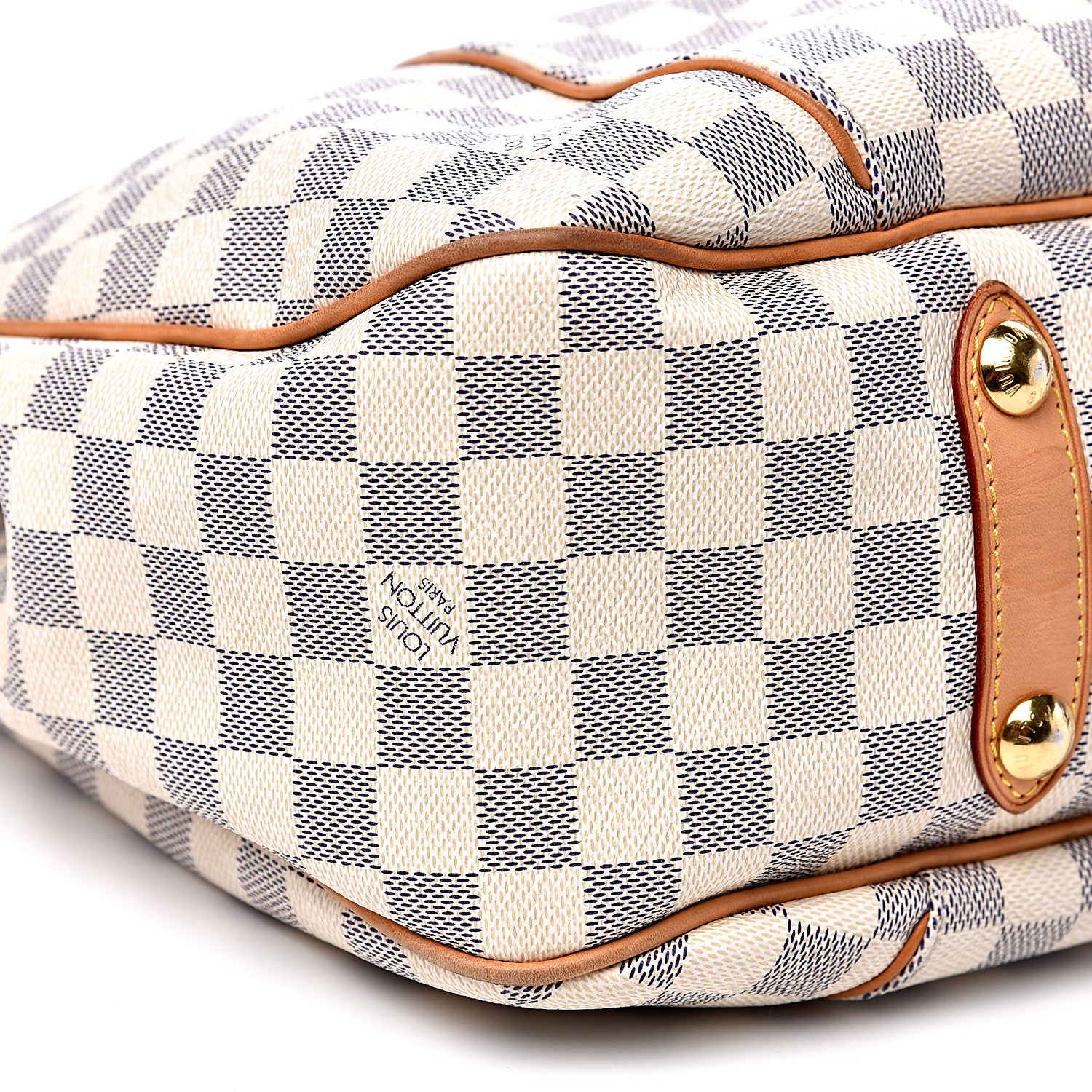 Louis Vuitton Damier Azur Galliera PM 7 of 12