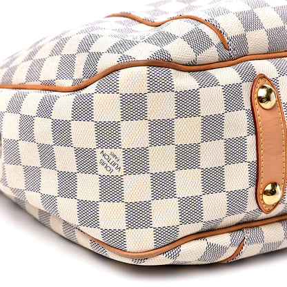 Louis Vuitton Damier Azur Galliera PM 7 of 12