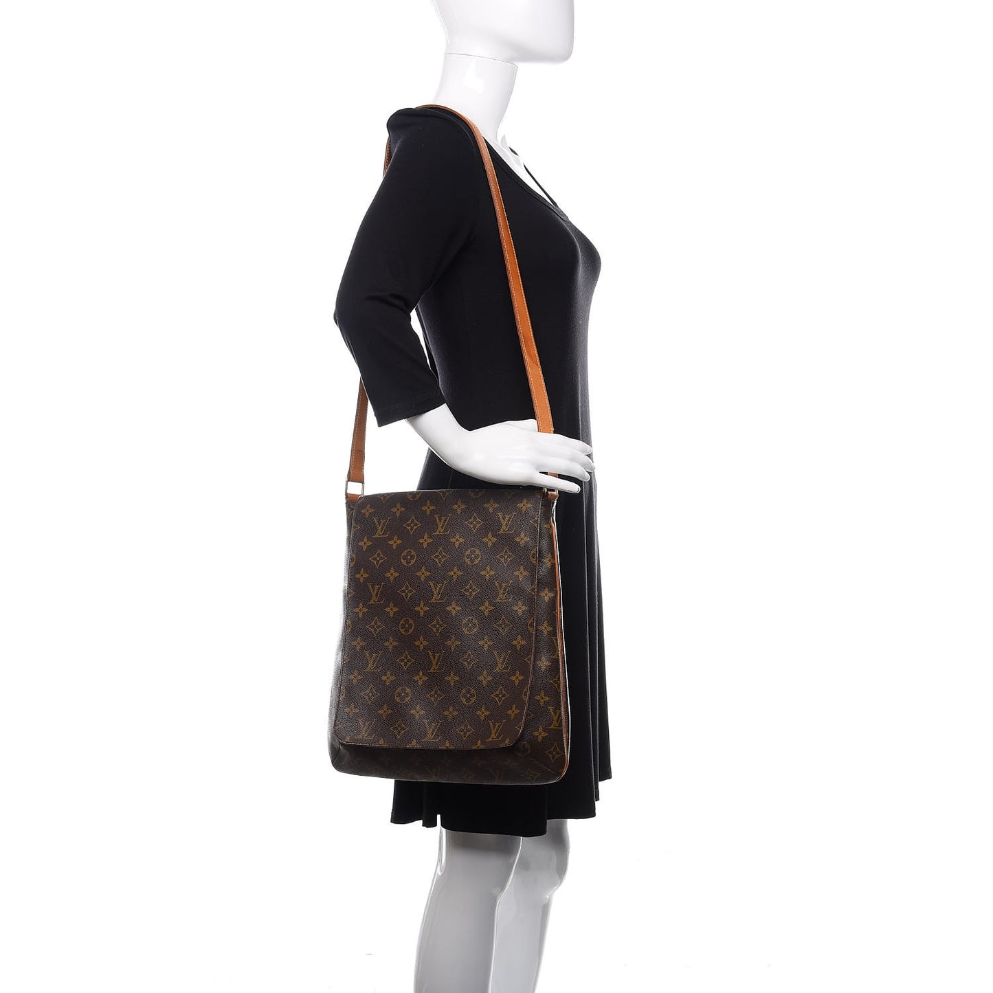 Monogram Musette GM