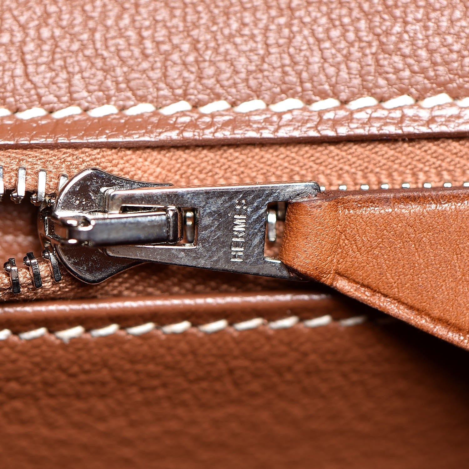 Hermes Barenia Birkin 25 Fauve 19 of 31