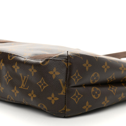 Louis Vuitton Monogram Cabas Beaubourg 11 of 13