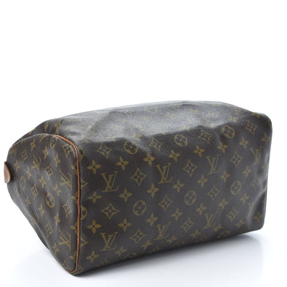Louis Vuitton Monogram Speedy 30 3 of 10