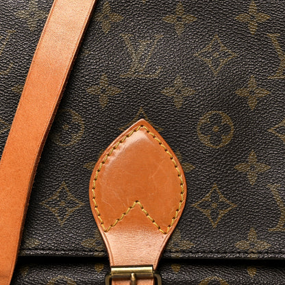 Louis Vuitton Monogram Cartouchiere 22 8 of 10