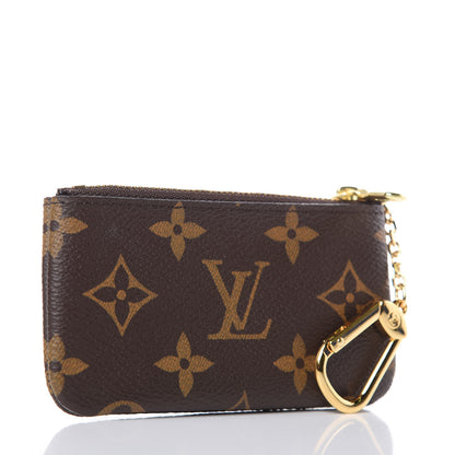 Louis Vuitton Monogram Key Pouch 3 of 7