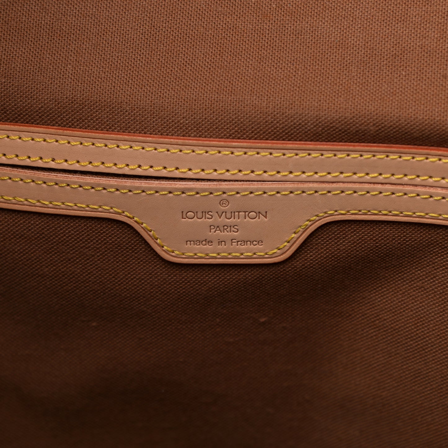 Monogram Montsouris GM Backpack