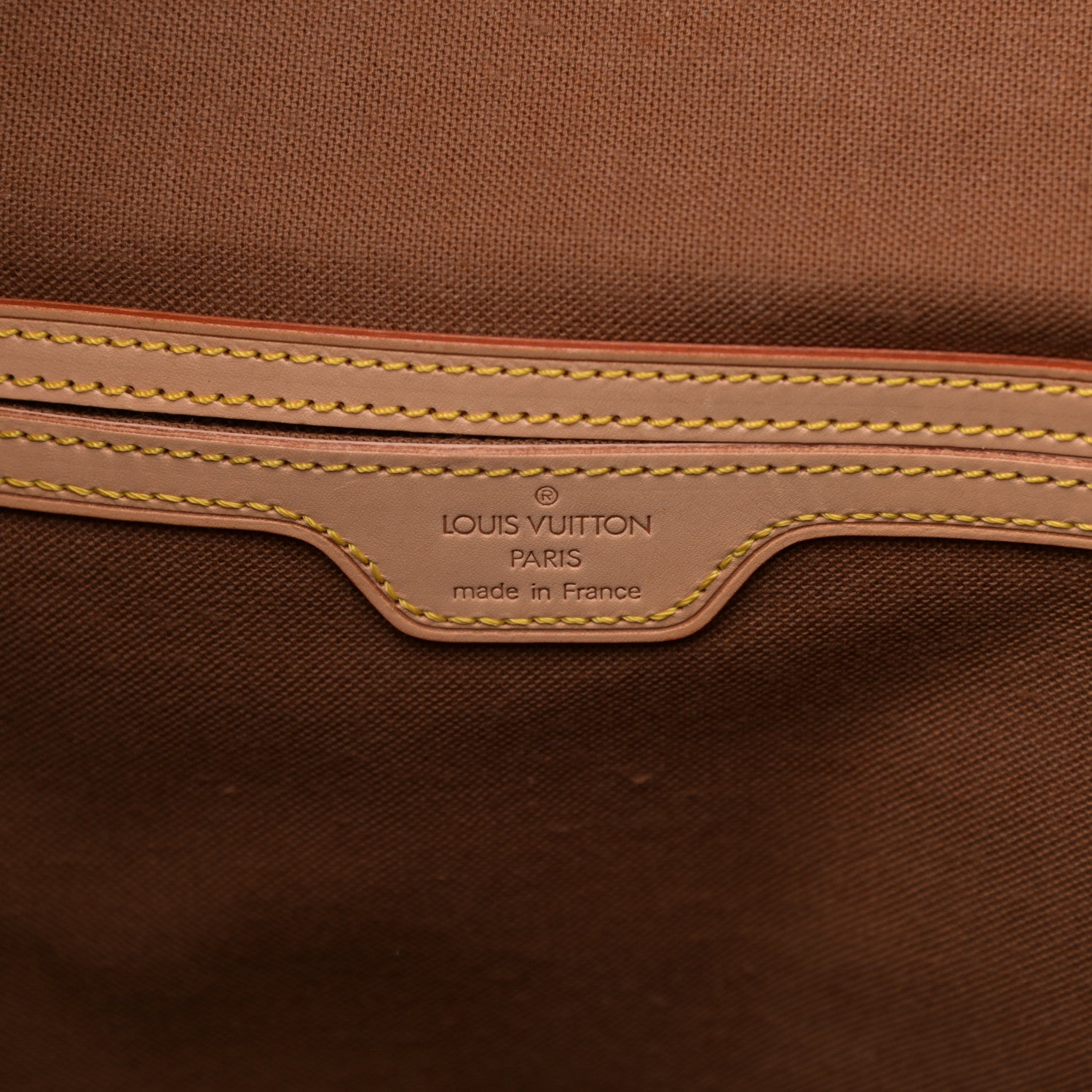 Louis Vuitton Monogram Montsouris GM Backpack 6 of 8