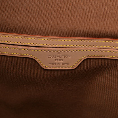 Louis Vuitton Monogram Montsouris GM Backpack 6 of 8