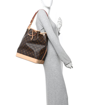 Louis Vuitton Monogram Noe 2 of 10