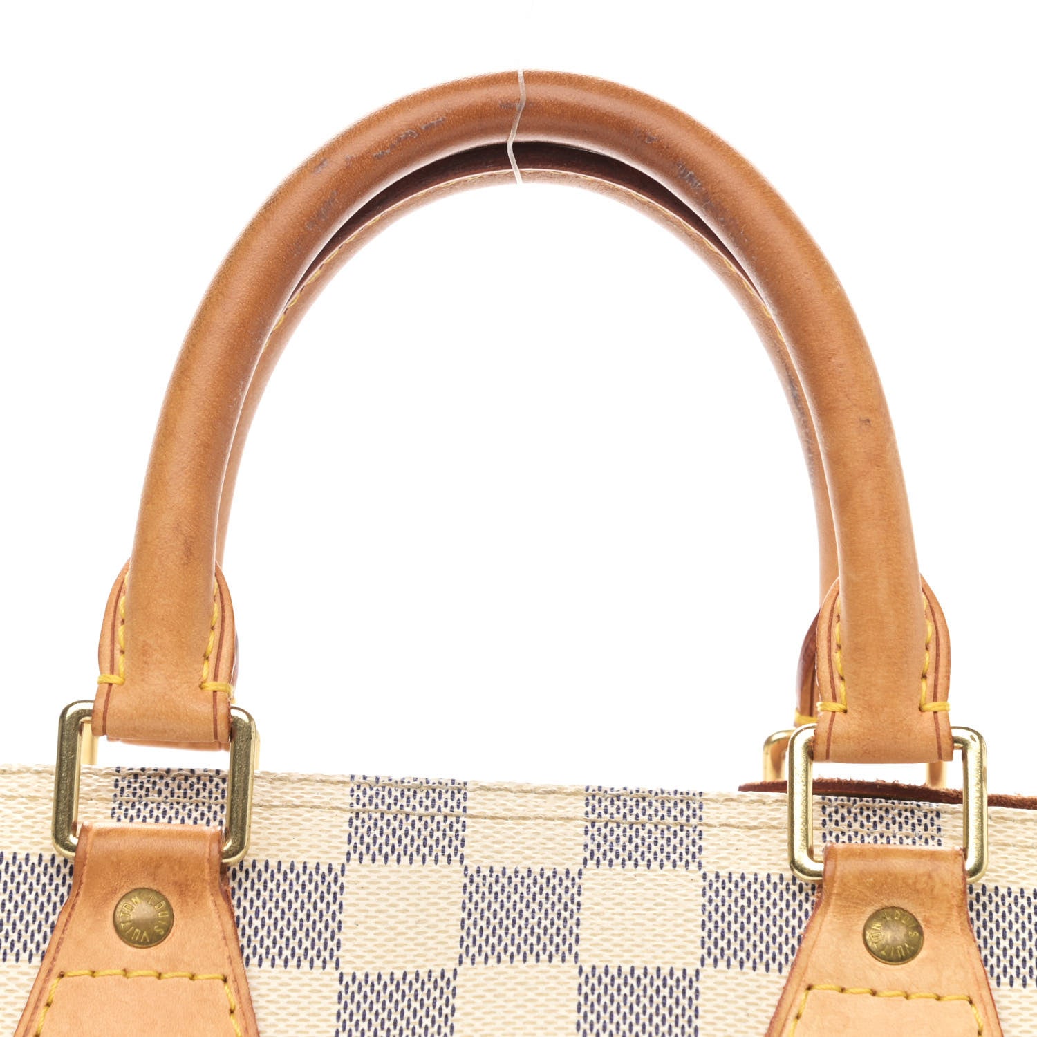 Louis Vuitton Damier Azur Speedy 25 13 of 14