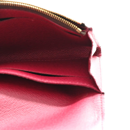 Louis Vuitton Monogram Rosalie Coin Purse Fuchsia 5 of 8