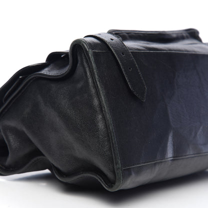 Proenza Schouler Lambskin Small PS1 Keep All Black 7 of 8