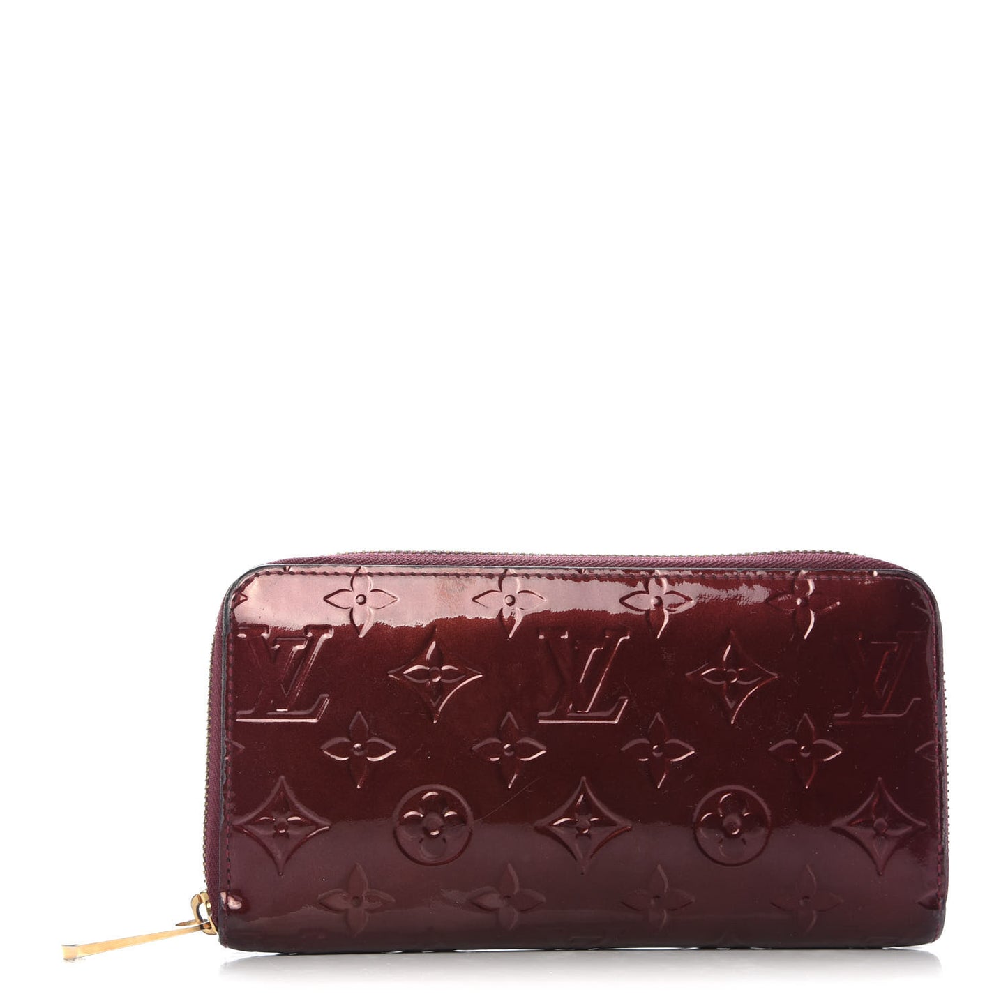Vernis Zippy Wallet Rouge Fauviste