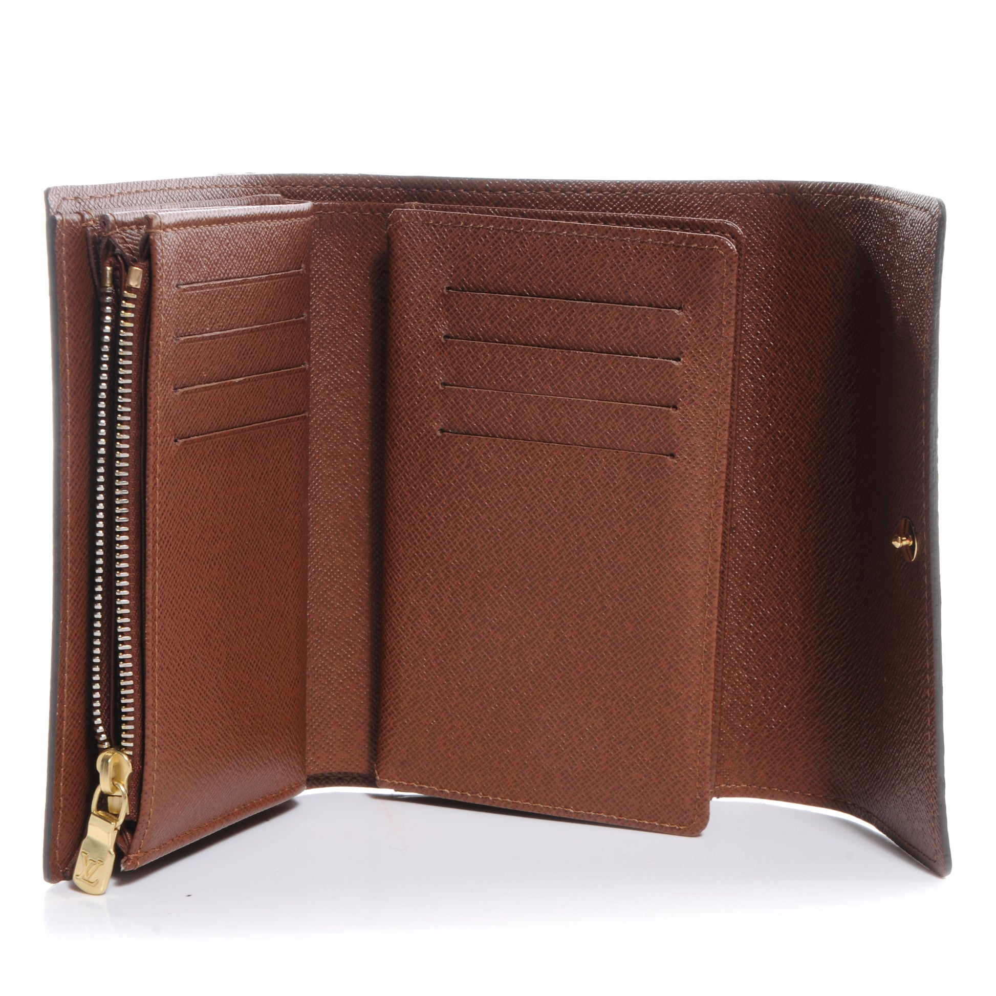 Louis Vuitton Monogram Alexandra Wallet 5 of 7