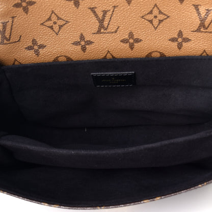 Louis Vuitton Reverse Monogram Pochette Metis 5 of 8