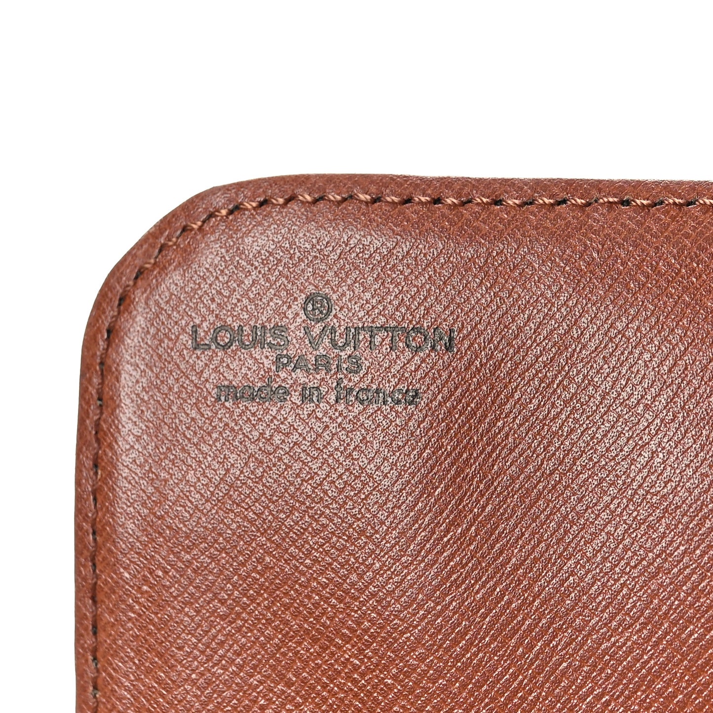 Monogram Cartouchiere 26