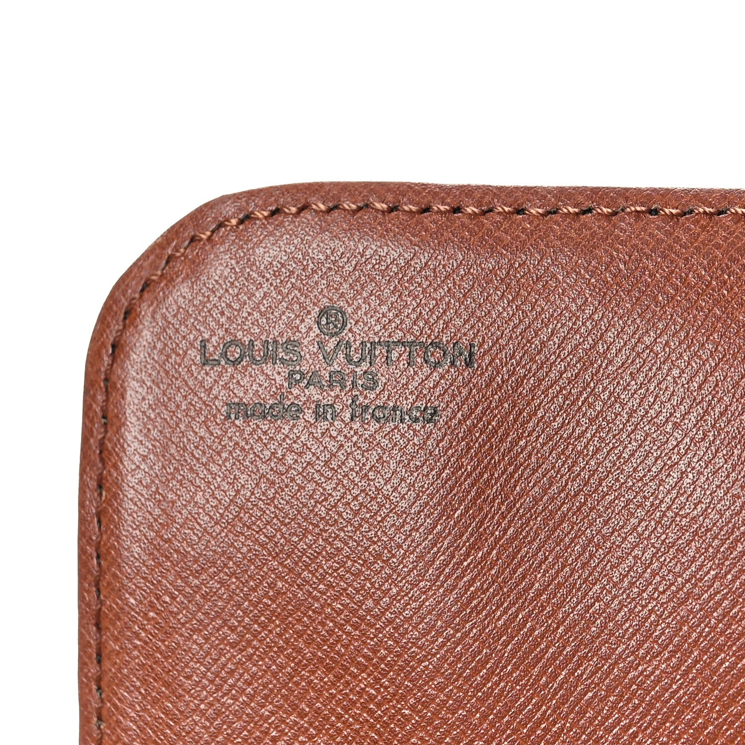Louis Vuitton Monogram Cartouchiere 26 7 of 10
