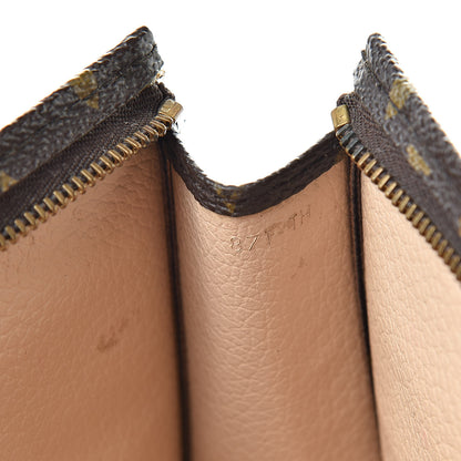 Louis Vuitton Monogram Toiletry Pouch 15 7 of 9
