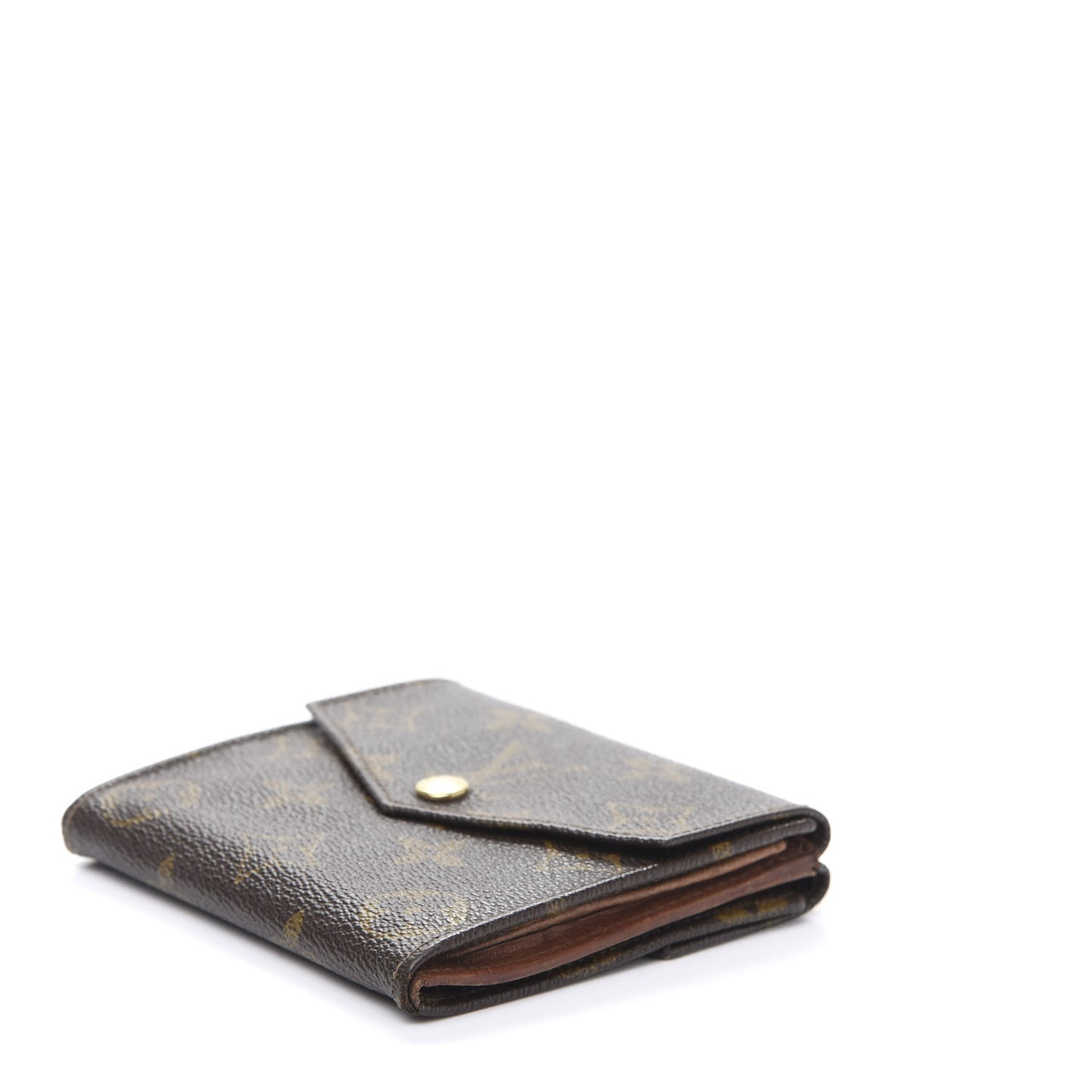 Monogram Porte-Monnaie Billets Wallet