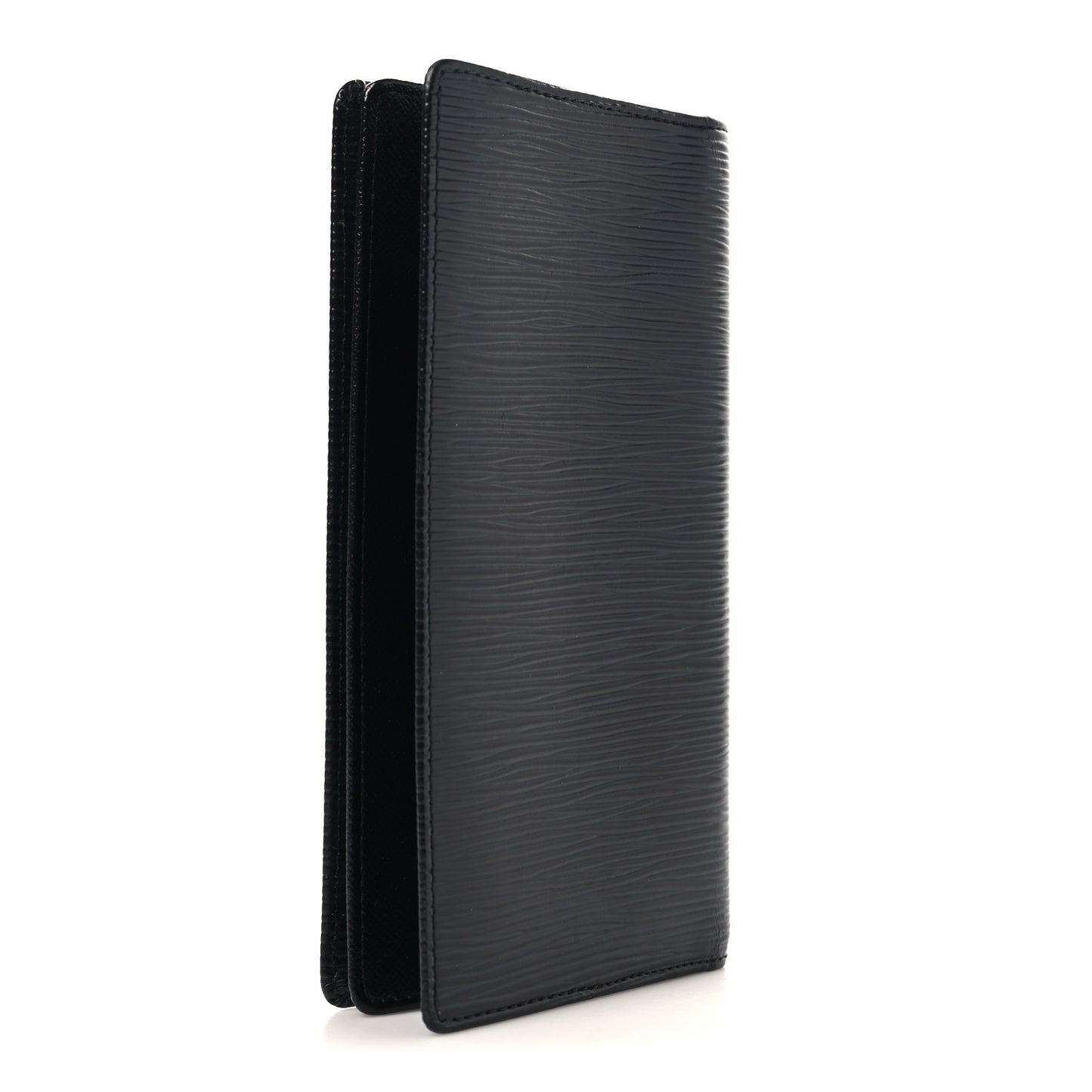 Epi Brazza Wallet Black