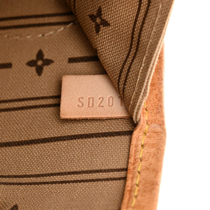 Louis Vuitton Monogram Neverfull MM 7 of 13