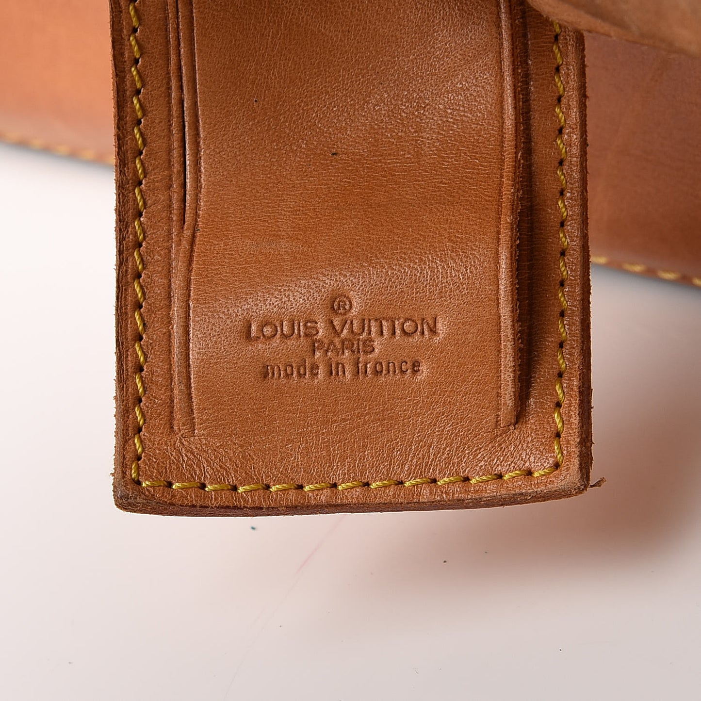 Monogram Portable Garment Bag