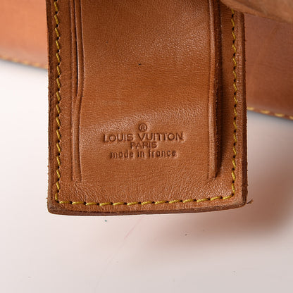 Louis Vuitton Monogram Portable Garment Bag 8 of 36