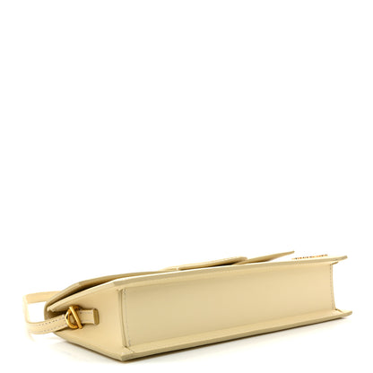 Jacquemus Smooth Calfskin Le Bambino Long Ivory 4 of 9