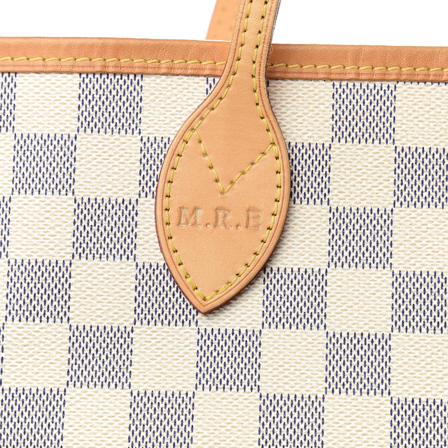 Damier Azur Neo Neverfull MM