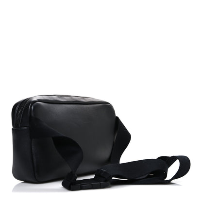 Bottega Veneta Nappa Intrecciato Belt Bag Black 3 of 11