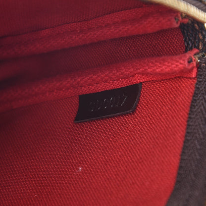 Louis Vuitton Damier Ebene Pochette Accessories 6 of 7
