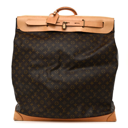 Louis Vuitton Monogram Steamer Bag 55 1 of 18