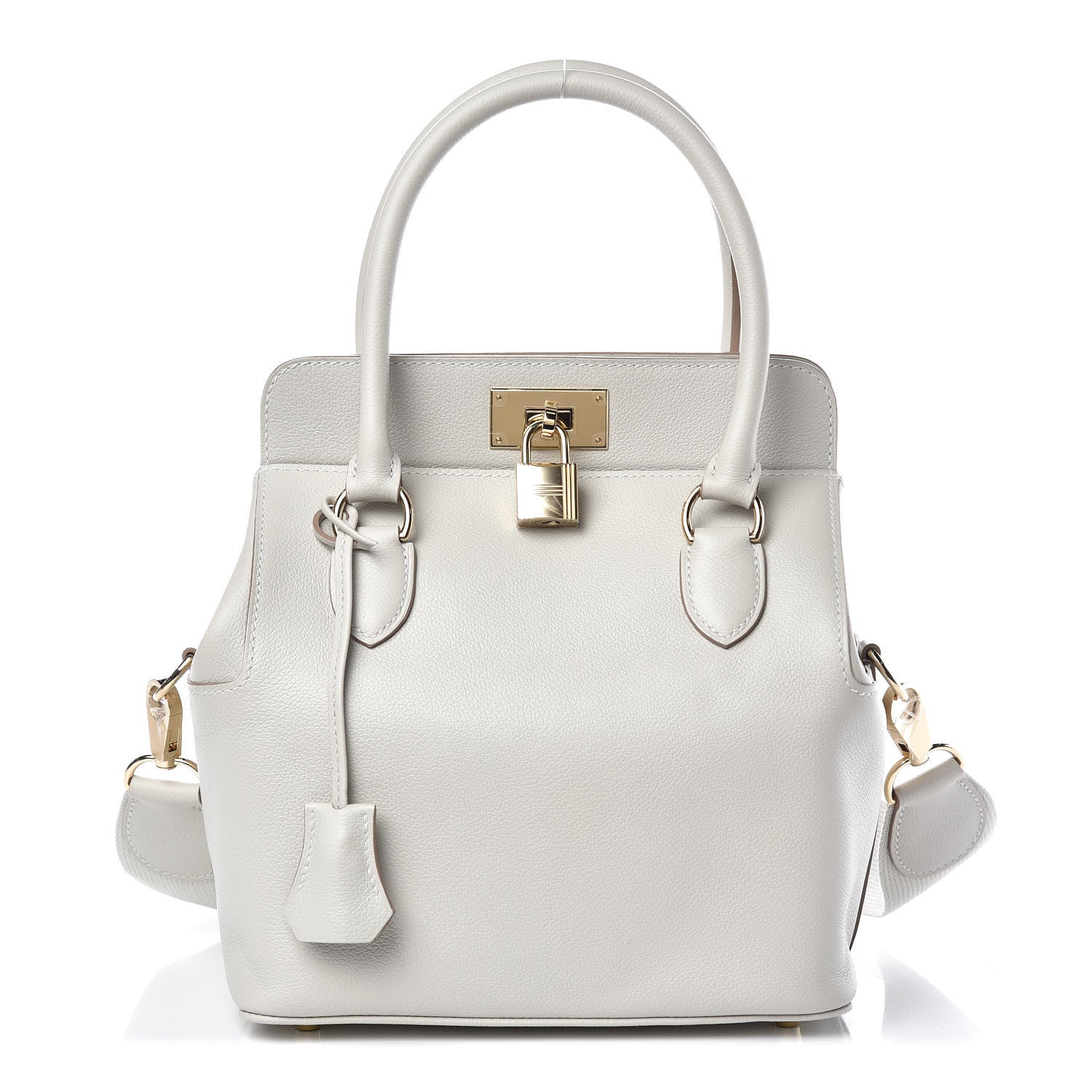 Hermes Evercolor Toolbox 20 Gris Perle 1 of 9